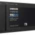 SSD накопитель Samsung 990 EVO 1ТБ, M.2 2280, PCIe 4.0 x4,  NVMe,  M.2 [mz-v9e1t0b/am]